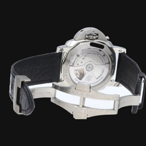 Montre Panerai Montre Luminor 1950 3 Days Gmt Power Reserve 58 Facettes MT44606