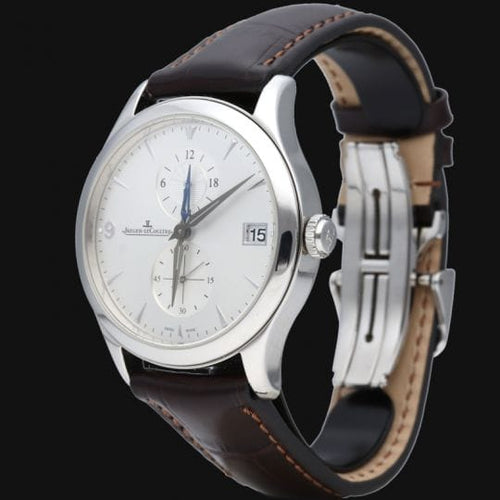 Montre Jaeger Lecoultre Montre Master Hometime 58 Facettes MT44177