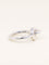 Bague 48 HERMES Bague Voltige argent 58 Facettes 1218.5