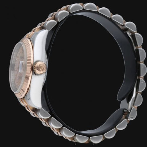 Montre Rolex Montre Lady-Datejust 26 58 Facettes MT42573