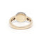 Bague 50 Bague or jaune et diamants 58 Facettes 150203R