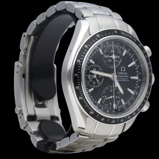 Montre Omega Montre Speedmaster Day Date Chronograph 58 Facettes MT41369