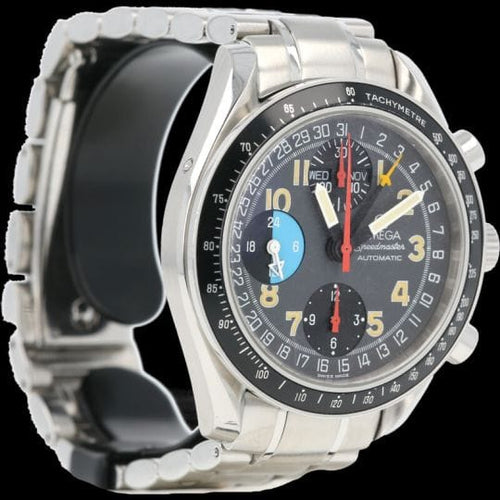 Montre Omega Montre Speedmaster Day Date Chronograph 58 Facettes MT44722
