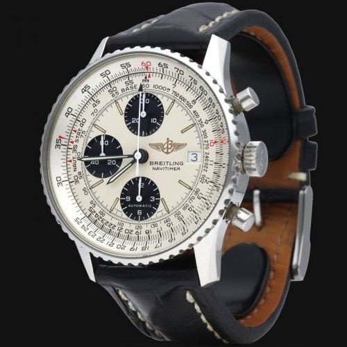 Montre Montre Breitling Old Navitimer 58 Facettes MT41999