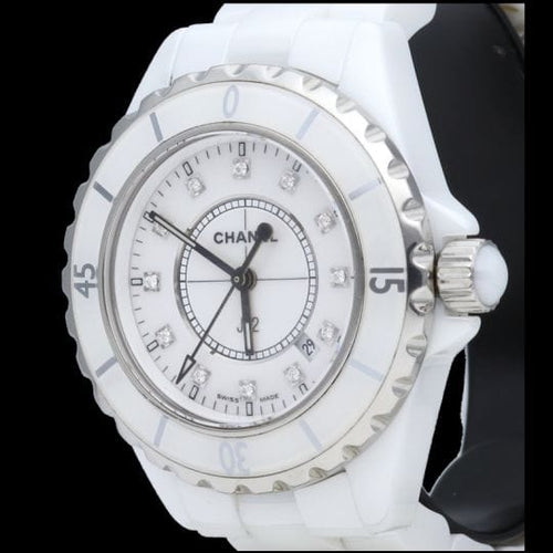 Montre Chanel Montre J12 58 Facettes MT42781
