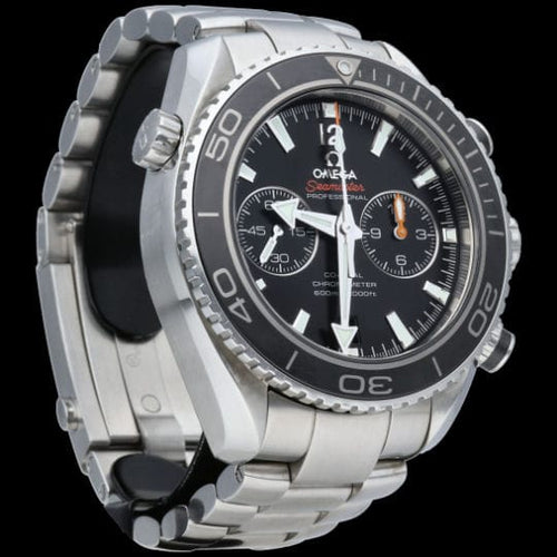 Montre Omega Montre Seamaster Planet Ocean Co-Axial 58 Facettes MT43676