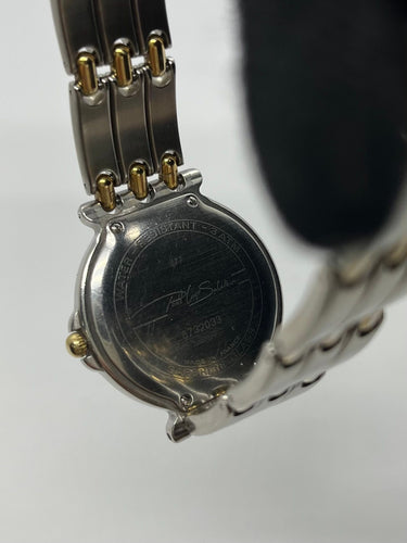 Montre Pequignet Moorea GMT Paul Loup Sulitzer 58 Facettes