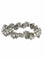Bracelet Bracelet haute joaillerie en platine , or et diamants 58 Facettes