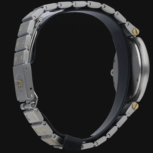 Montre Cartier Montre Santos Ronde 58 Facettes MT43413