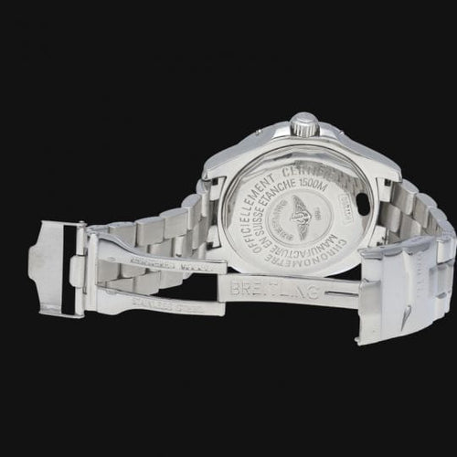 Montre Breitling Montre Superocean 42 58 Facettes MT42048