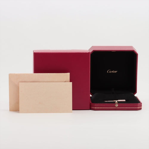 Bracelet CARTIER - Bracelet Love Or Rose Full set 58 Facettes