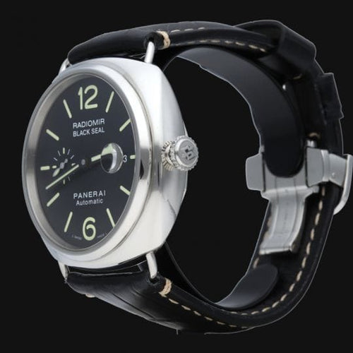 Montre Panerai Montre Radiomir Black Seal 58 Facettes MT43519