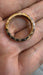 Bague 62 BULGARI - Bague B-Zero1 or rose 58 Facettes