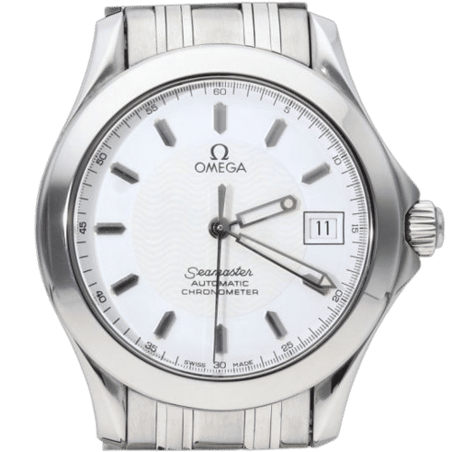 Montre Omega Montre Seamaster 120M 36Mm Automatic 58 Facettes MT44321