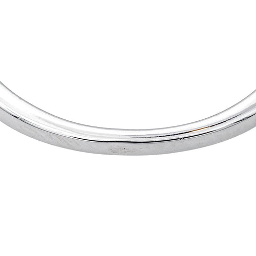 Bague 55 Mauboussin  Bague  Solitaire Ma reine d'amour Or blanc Diamant 58 Facettes 4342793RV