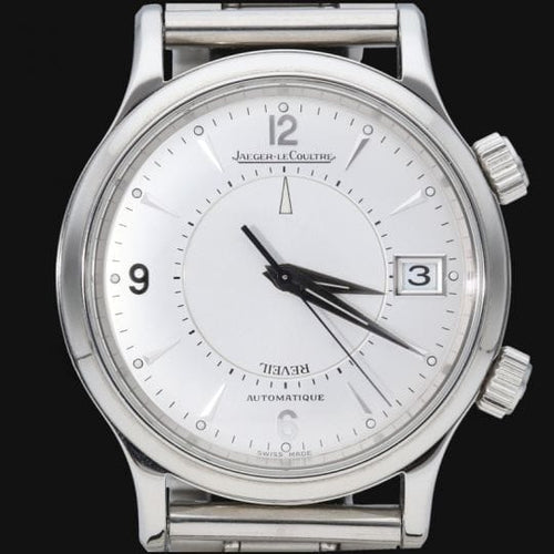 Jaeger Lecoultre Montre Master Reveil