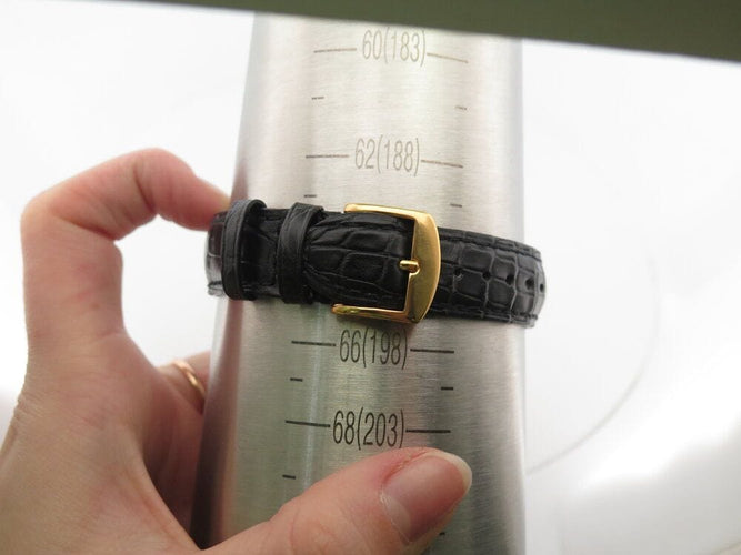 Montre vintage montre OMEGA seamaster automatique 34 mm en or jaune 18k 58 Facettes 267485