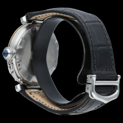 Montre Cartier Montre Pasha Power Reserve 58 Facettes MT44431