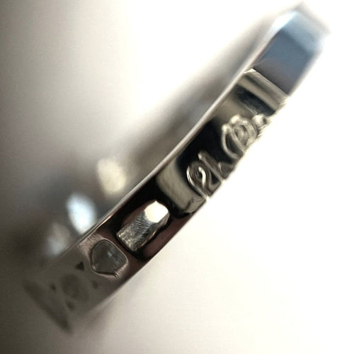 Bague 53.5 TOURNAIRE Paris - Bague French Kiss or blanc, topaze bleue. 58 Facettes 123577.08