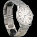 Montre Cartier Montre Ronde De Cartier 58 Facettes MT40115