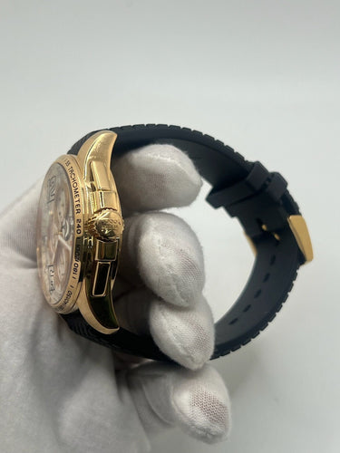 Bracelet Chopard Mille Miglia Gt Xl Mille Ensemble Complet 2010 58 Facettes