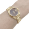 Montre Montre Femme Rolex, "Oyster Perpetual Datejust", or jaune. 58 Facettes 34471
