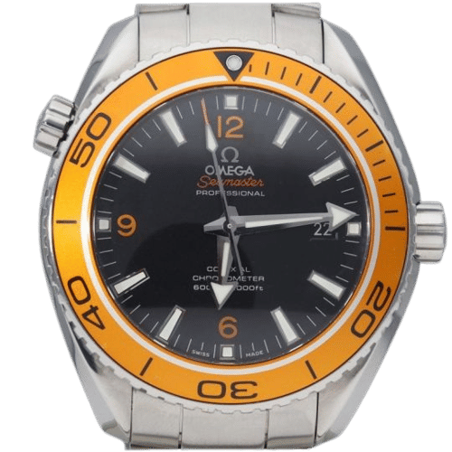 Omega Montre Seamaster Planet Ocean 600M