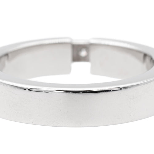 Bague 50 Bague Or blanc Diamant 58 Facettes 2674772CN