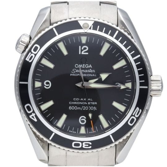 Montre Omega Montre Seamaster Planet Ocean 600M 42Mm 58 Facettes MT41353