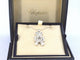 Pendentif Chopard - Pendentif Happy Diamonds Teddy Bear en or jaune 18k et diamants 58 Facettes 4142
