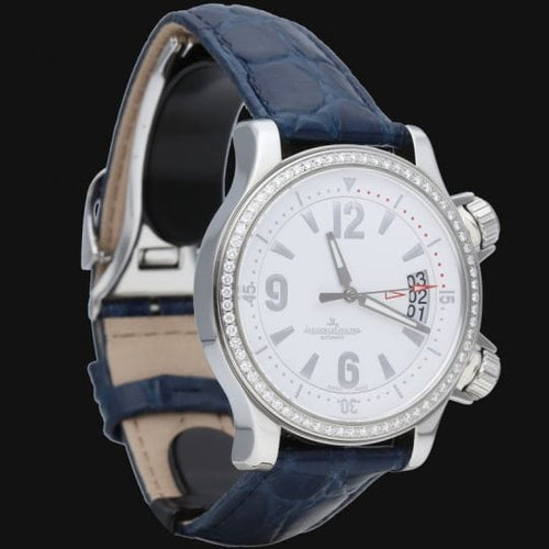 Montre Montre Jaeger-LeCoultre Master Compressor Lady 58 Facettes MT42858