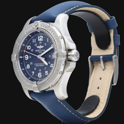 Montre False Montre Colt Quartz Ii 58 Facettes MT43444