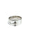Bague 52 Dinh Van - Bague "Serrure" en or blanc 58 Facettes