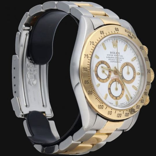 Montre Rolex Montre Daytona Chronographe 58 Facettes MT42250