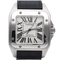Montre Cartier Montre Santos 100 Xl 58 Facettes MT44042