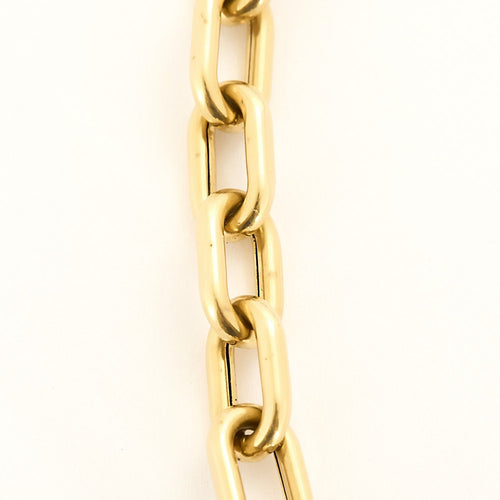 Collier Collier en or jaune 58 Facettes MON0920