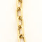 Collier Collier en or jaune 58 Facettes MON0920