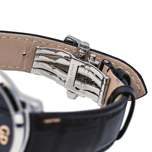 Montre Girard- Perregaux Montre Infinity Acier 58 Facettes 4173810RV