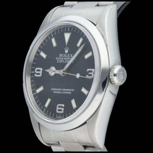 Montre Rolex Montre Explorer 58 Facettes MT44099