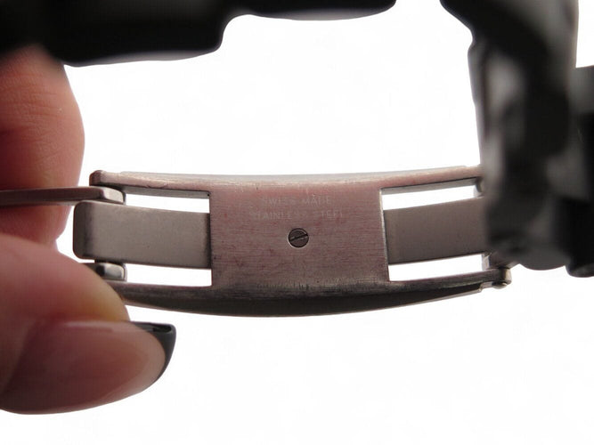 Montre montre CHANEL j12 gmt h3101 41 mm ceramique noire automatique +boite 58 Facettes 269829