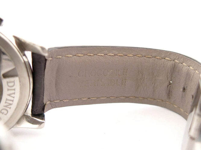 Montre Montre Jaeger-LeCoultre Master Compressor Diving GMT 156.8.25 38m automatique 58 Facettes 269228