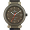 Montre IWC Schaffhausen Nato Olive Porsche Design Compass 1st Version IW 3510 Circa 1978 58 Facettes