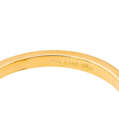 Bague 52 Mauboussin Bague Capsule d'émotions Or jaune Rubis, Diamant 58 Facettes 4191429CN