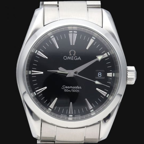 Montre Omega Montre Seamaster Aqua Terra 58 Facettes MT44205