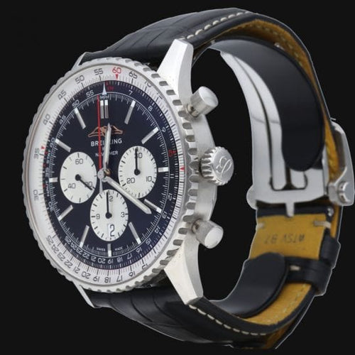Montre Breitling Montre Navitimer B01 Chronographe 46 58 Facettes MT42097