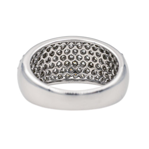 Bague 54 Mauboussin Bague C'est toi la star Or blanc Diamant 58 Facettes 3882135CN