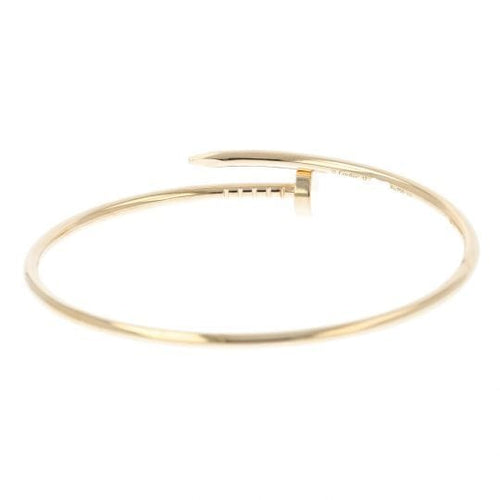 Bracelet Cartier Bracelet Cartier 'Juste Un Clou' 58 Facettes 4438