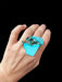 Bague 51 Thierry Vendome - Bague Sakura 58 Facettes 227210