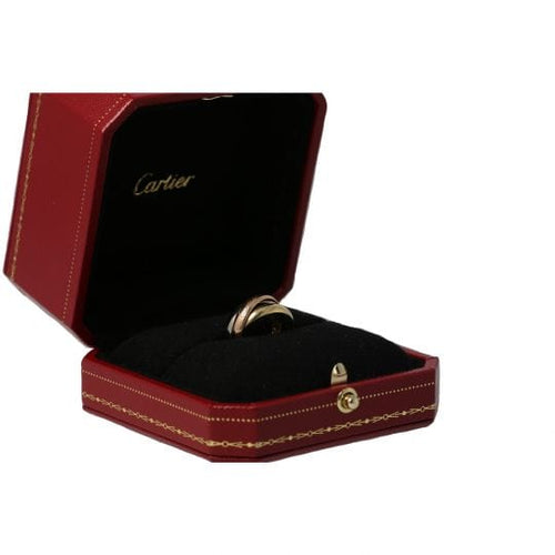 Bague 46 Bague Trinity Classique 58 Facettes 3179