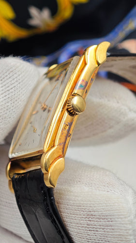 Montre Patek Philippe - Montre Gondolo ref. 2415 58 Facettes